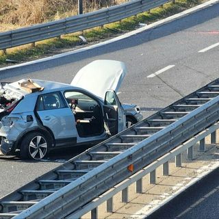 Le immagini dell'incidente (Ph J.DeM.A.)