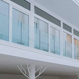 L'esterno della nuova mensa