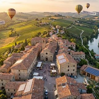 Piccoli Comuni e sviluppo locale: ad Asti il confronto sul futuro del Basso Monferrato