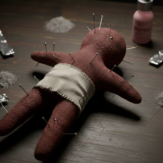 Immagine generata da un software di intelligenza artificiale