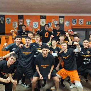Calcio a 5: palabrumar in festa, l'Orange dilaga e vola verso lo scontro decisivo