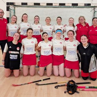 Moncalvese Hockey, la squadra femminile vola in Élite