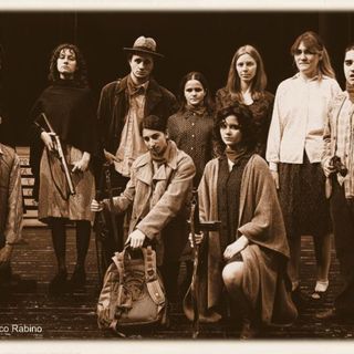 Domani in scena la replica di I ribelli della montagna: giovani attori raccontano la Resistenza