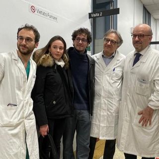 Una targa per il dottor Paolo Dapavo: la Dermatologia di Torino ricorda il medico "umano e prezioso"