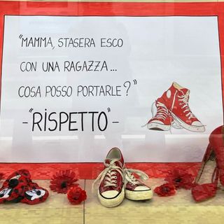 "Porta rispetto alla ragazza con cui esci": la lezione di Nizza che commuove Angela Quaglia