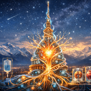 Piemonte capitale dei trapianti: nel 2025 superato il muro dei 500 interventi