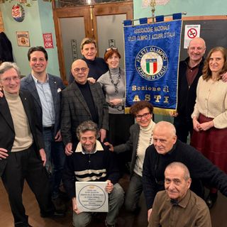 A Nizza Monferrato nasce “Il Cammino dei Campioni”: un percorso per non dimenticare le glorie olimpiche piemontesi