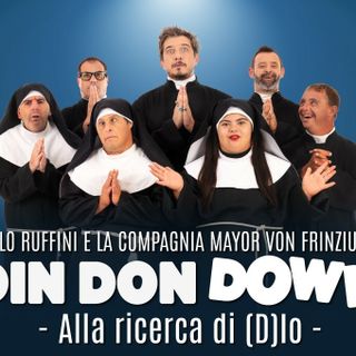 AstiMusica 2026: l'8 luglio Paolo Ruffini porta in piazza la "comicità disobbediente" della Compagnia Mayor Von Frinzius [VIDEO]