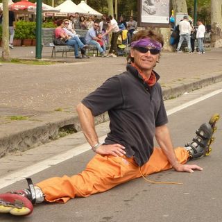 Numeri, fisica e pattinaggio: a Roatto arriva Enrico Perano, l’ingegnere che ha messo a posto le rotelle