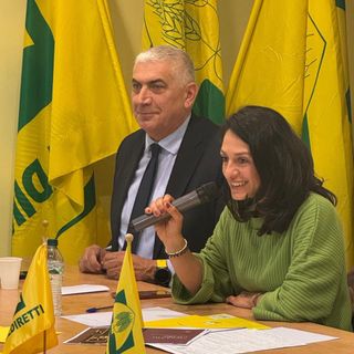 Giovanni Rosso e Monica Monticone