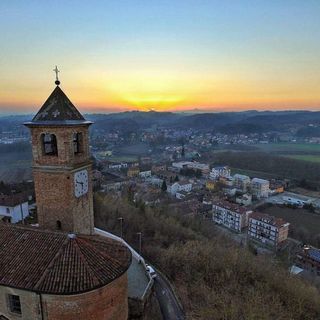 Incisa Scapaccino (immagine del sito istituzionale del Comune)