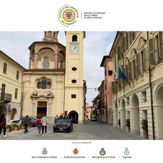 Il Distretto “Terre Divine di Tartufi” inaugura lo Sportello Impresa