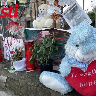 Nizza Monferrato si ferma per Zoe: stasera il corteo silenzioso contro la violenza [VIDEO]