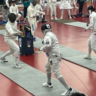 Mauro Parola in pedana