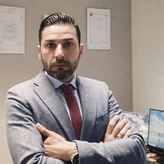 L'avvocato Michele Iannotta