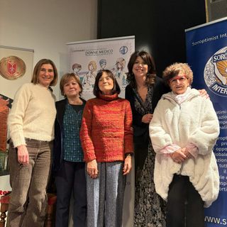 Alcune immagini dell'evento