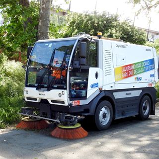 Pulizia strade, da lunedì tornano spazzatrici e divieti