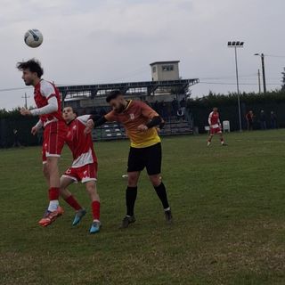 Moncalvo, solo un pari a Quargnento: la vetta si allontana, ma i play-off restano a un passo