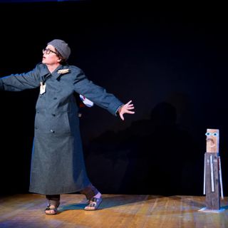 Mentre l'Italia vive il sogno olimpico, a San Damiano arrivano le “Zoolimpiadi”: domenica a teatro con Nardo il ghepardo