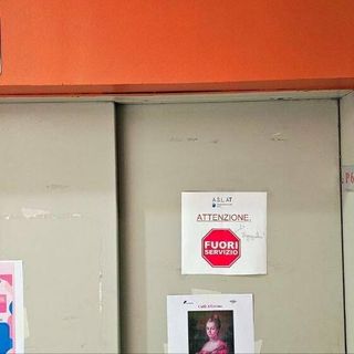 Al via la manutenzione degli ascensori della Torre D dell’ospedale Cardinal Massaia