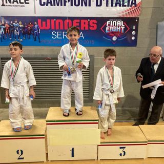 Judo: brillanti risultati per la Shobukai al 17° Trofeo Città di Asti