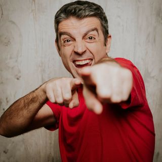 Federico Basso portagonista il 31 agosto a Nizza Monferrato con il suo spettacolo "Profilo Basso"