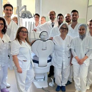 Il Rotary Club Asti dona un nuovo box odontoiatrico alla sanità piemontese