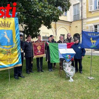 Canelli celebra il Giorno del Ricordo: una cerimonia per restituire volti e nomi alla storia