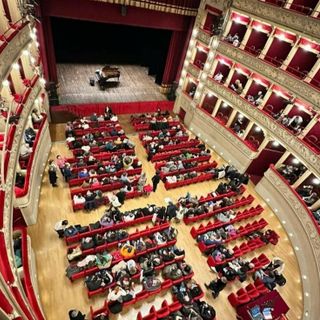 Emiliano Toso torna al Teatro Alfieri di Asti: un concerto a 432Hz per musica e solidarietà