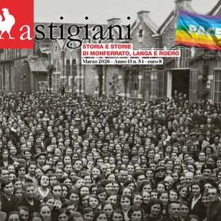 Astigiani dedica un numero speciale alla Way Assauto: presentazione il 21 marzo nell'ex fabbrica