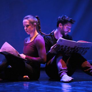 A Canelli la danza celebra Rodari con lo spettacolo "A sbagliare le storie"