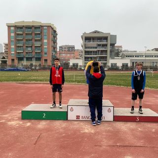 La voce... Delle scuole: entusiasmo per la vittoria degli studenti del Penna alla corsa campestre