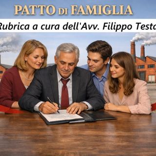 Patto di famiglia