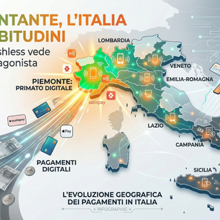 Immagine realizzata mediante software di intelligenza artificiale