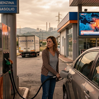 Immagine generata mediante software di intelligenza artificiale