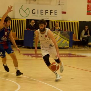 DR1: la Gieffe SBA conquista i due punti contro Serravalle