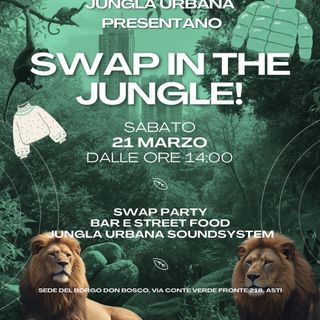 Torna lo Swap Party di Asti Slow Fashion