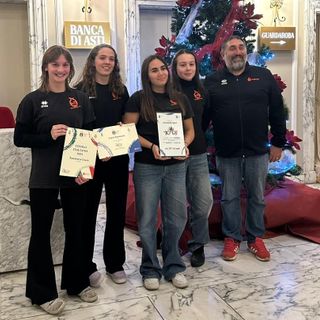 ValleBelbo Sport protagonista ai Regionali: titoli per Tammaro e Tassinario
