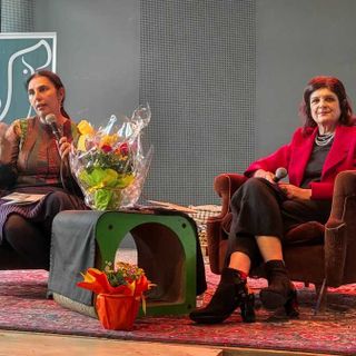 Francesca Ragusa (a sinistra nella foto) e Chiara Bolognini