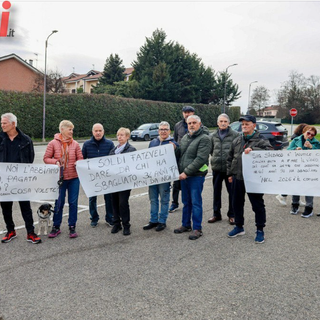 Per Collina Volta – Via Spandre il Comune aderisca alla “Rottamazione quinquies”