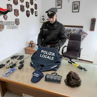 Tentano il colpo in villa e fuggono su un'auto truccata: arrestato un astigiano