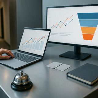 Sempre più strutture investono nell’hotel marketing per trasformare l’attenzione del pubblico in interesse reale