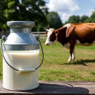 Coldiretti Piemonte: "Il prezzo del latte non copre i costi, fermare le speculazioni dei caseifici"