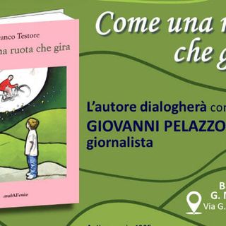 Storie di vita e solidarietà: a Canelli Testore racconta il suo nuovo romanzo