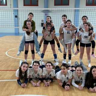 Le ragazze Under 13 PlayAsti