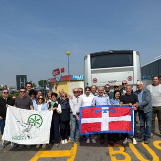 Asti, manifestazione dei Patrioti a Milano: presenti anche i sostenitori della provincia
