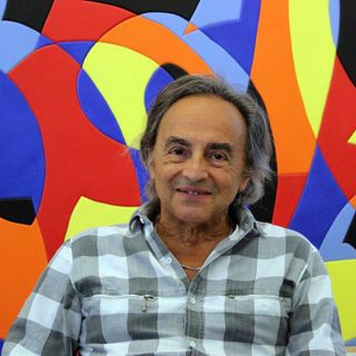 Ugo Nespolo