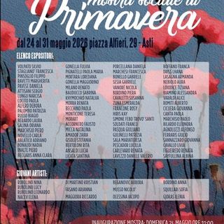 Arte contemporanea e nuovi talenti: ecco la Mostra Sociale di Primavera 2026