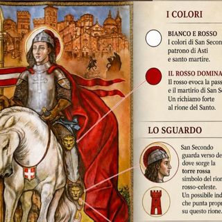 La “cabala” del Palio 2026: i segni nascosti nel drappo di Aru