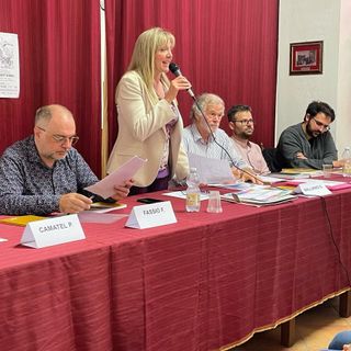 La presentazione